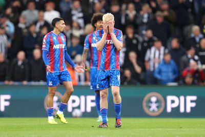 Crystal Palace release statement after demotion from Europa League to Conference League confirmed by UEFA