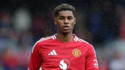 Marcus Rashford Makes Surprise Return to Man Utd Training Ground