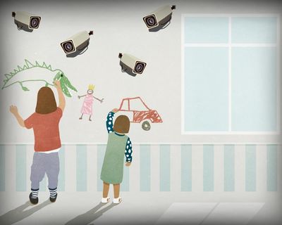 ‘Hacking is assumed now’: experts raise the alarm about added risk of surveillance cameras in childcare centres