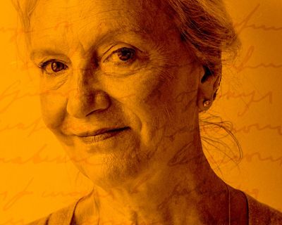 Where to start with: Elizabeth Strout