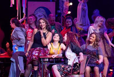 Carmen review - feminist take on opera’s notorious femme fatale has swagger and style