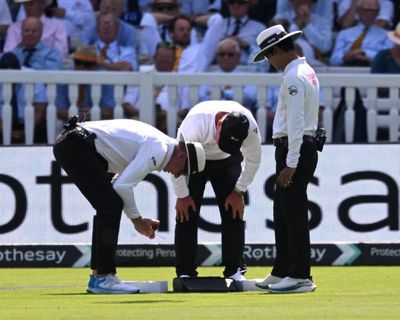 ‘You can’t keep slowing the game down’: Root wants to limit number of ball changes