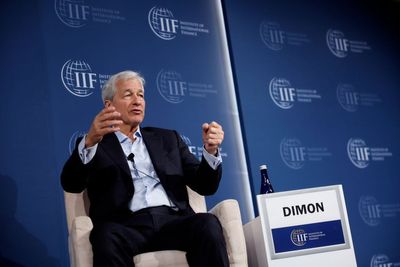 Jamie Dimon hates ‘TACO’ but says Trump did the right thing in ‘chickening out’ over tariffs