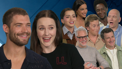 'Superman' Interviews With David Corenswet, Nicholas Hoult, Rachel Brosnahan, James Gunn And More