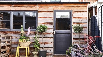 10 Garden Shed Ideas for a Contemporary Take on This Useful Outdoor Storage