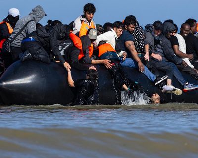 Starmer had a chance to thwart the smuggling gangs – with ‘one in, one out’, he has bottled it