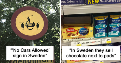 50 Interesting Pics From Sweden That Show What’s So Special About It