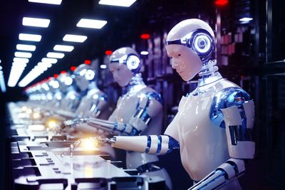As tech CEOs predict AI will replace humans in just 5 years, this Fortune 500 boss says taking the focus off real people is a ‘recipe for failure’