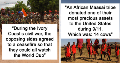 19 Wholesome Historical Facts They Probably Didn’t Teach You In School, As Shared By People In This Thread