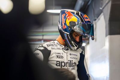 Jorge Martin to stay with Aprilia’s MotoGP team after all – here’s how it happened