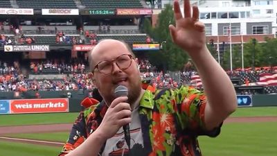Wacky National Anthem Rendition at Orioles Game Had MLB Fans So Conflicted