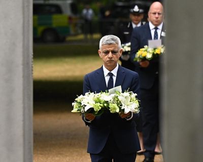 Twenty years on from the 7/7 bombings, London’s mayor is fighting for unity