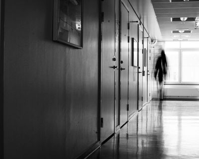 Fundamental flaws in the NHS psychiatric system