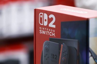 GameStop is auctioning off the stapler that broke Nintendo Switch 2 consoles and its CEO's undergarments—and bidding has topped $200K