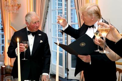 Trump ‘denied chance to address parliament’ during UK state visit to meet King