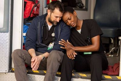 The Pitt loses major cast member ahead of season two