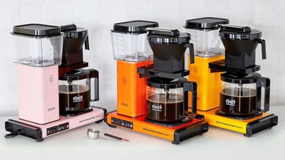 This glass and BPA-free coffee maker is so iconic that it rarely goes on sale – but it just dropped to 45% off until midnight