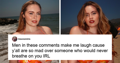 “I Don’t Get These Dudes”: Plus-Size Model’s Viral Bikini Photos Spark Conversation On Fatphobia