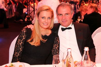 Wife of Lufthansa’s CEO accused of mowing down woman as she crossed the street
