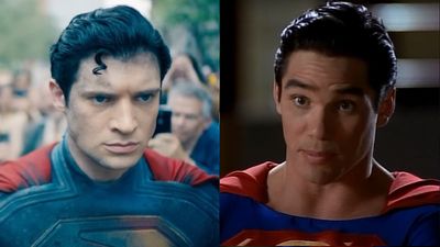 After ‘Immigrant’ Superman Comments Caused A Tizzy, Former Supe Dean Cain Has Weighed In