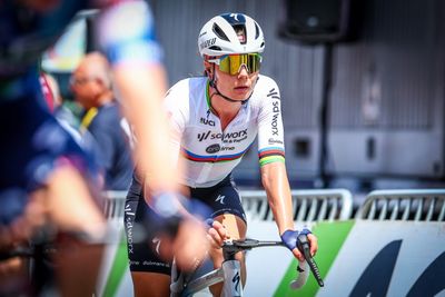 Lotte Kopecky abandons Giro d'Italia Women as a precautionary measure ahead of Tour de France Femmes