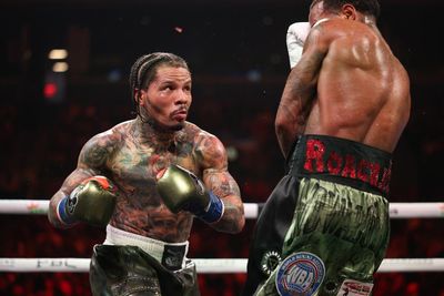 Boxer Gervonta Davis arrested on domestic violence charge in Florida