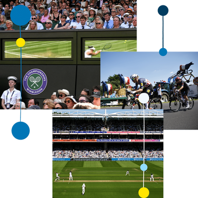 Your Guardian sport weekend: Lord’s Test, Wimbledon finals, Euro 2025, Tour de France and much more