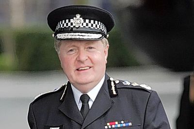 Former Metropolitan Police commissioner Lord Ian Blair dies aged 72