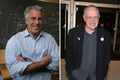 Former Trump Lawyer Declares He Knows 'Who's Suppressing' the Names in the Epstein Files in Resurfaced Clip