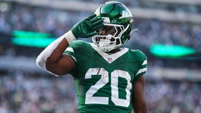 Potential Workload Decrease Harms Breece Hall’s Fantasy Value