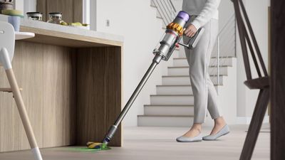I swore I would never buy an expensive Dyson but this cordless made my floors cleaner than ever – it's your last chance to grab this $180 discount