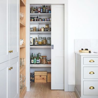 I finally swapped all the plastic storage containers in my kitchen for this smart alternative – it's one of the best decisions I've made
