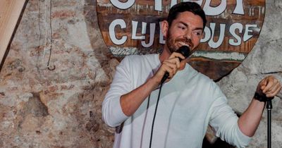 I was homeless and using drugs. Now I'm playing at the Edinburgh Fringe