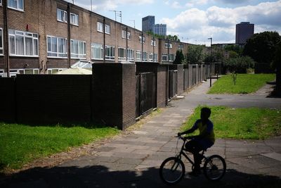 Nearly 1.7m children hit by two-child benefit cap as Labour urged to scrap ‘brutal’ policy