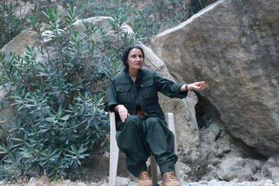 PKK Militants Want To Enter Turkish Politics: Top Commander