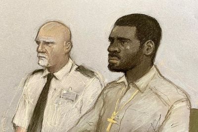 Man accused of suitcase murders claims he feared for his life