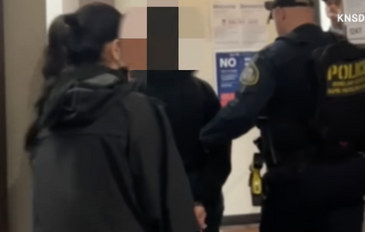 Elderly US Citizen Visited Immigration Court to 'Protect Refugees.' Then ICE Detained Her