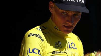 Why doesn't Tadej Pogačar want to lead the Tour de France yet?