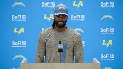 Chargers' Najee Harris expects to be ready for 2025 after sustaining an eye injury on July 4