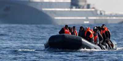 Channel crossings: what is a safe and legal route?