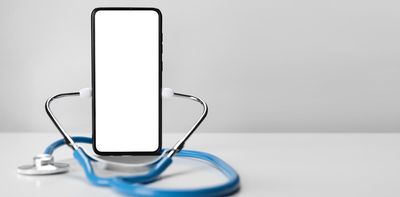 Overhauling the NHS app is at the heart of UK healthcare plans, but it could leave some people behind