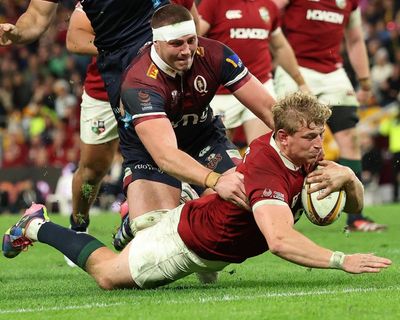 Slow starts, the breakdown and pressure of selection are weighing heavy on Lions