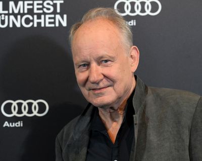 Stellan Skarsgård on Ingmar Bergman: ‘The only person I know who cried when Hitler died’