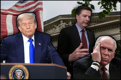 Trump Admin's 'Punk Move' Investigating James Comey, John Brennan Likely Won't Go Anywhere, Former US Attorney Says