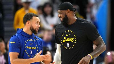 Warriors Among Teams That Considered Pursuing LeBron James After His Contract Move