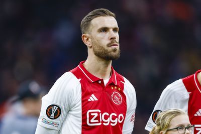 Jordan Henderson set for Premier League return after exit from Ajax: report