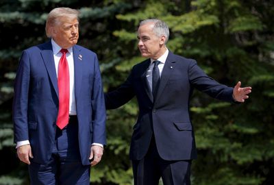 Wall Street sees 35% Canada tariff as just a negotiation tactic: ‘Tariffs are Trump’s hammer for every nail’