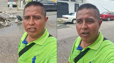 Guerrero Officer and Journalist Fatally Shot Minutes After Reporting on Unfinished City Project