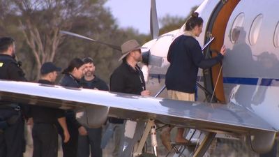 'Brave' backpacker recovering after days lost in bush