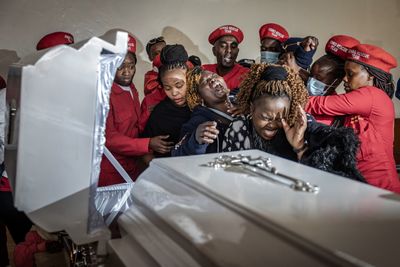 Kenya mourns vendor killed in protests, as calls grow for Ruto to quit